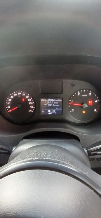 SPRINTER 907 Aнглія