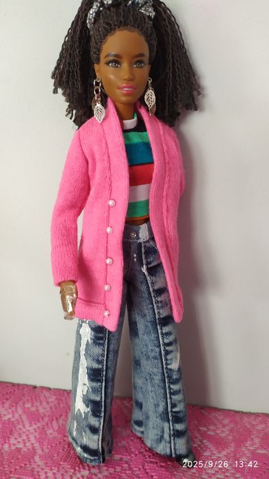 Ubrania dla lalek Barbie