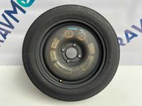 Koło zapasowe dojazdowe dojazdówka Peugeot 207 3,5J ET15 15" 4x108