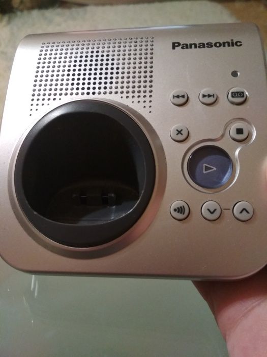 Panasonic Cyfrowy telefon bezsznurowy