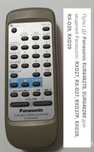 Пульт дистанційного керування PANASONIC