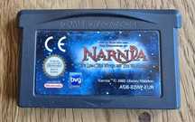 The Chronicles of Narnia gameboy advance