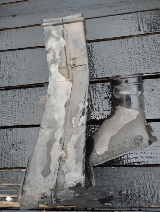 Воздуховод бмв е39 рейстайл