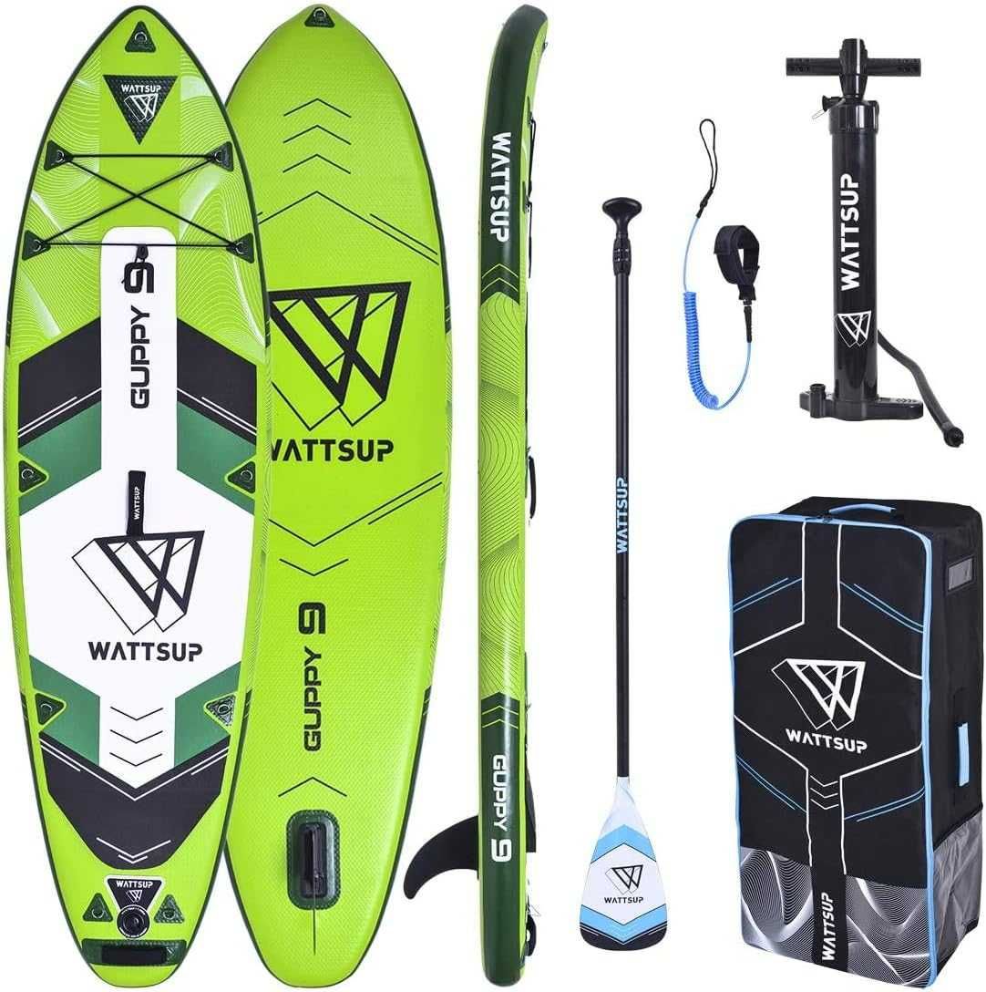 Deska SUP WattSUP Guppy 9'0" 275 CM 12'6" Paddle Board PB-WGPY90