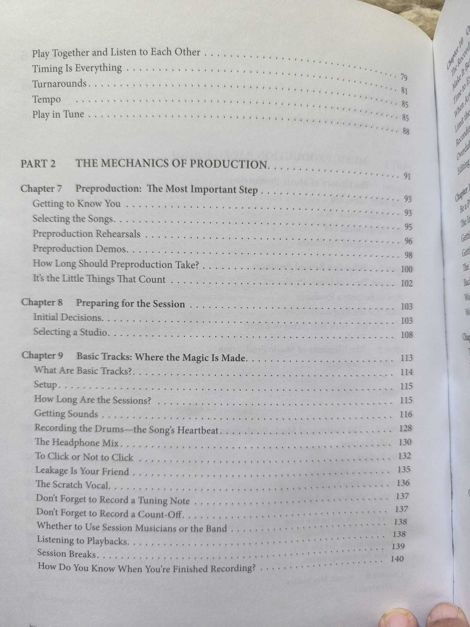 Livro "The Music Producer'S Handbook" de Bobby Owsinski