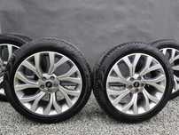 Koła Felgi Land Rover Range Rover Sport Vogue 21 cali 5x120 M+S Wielosezon