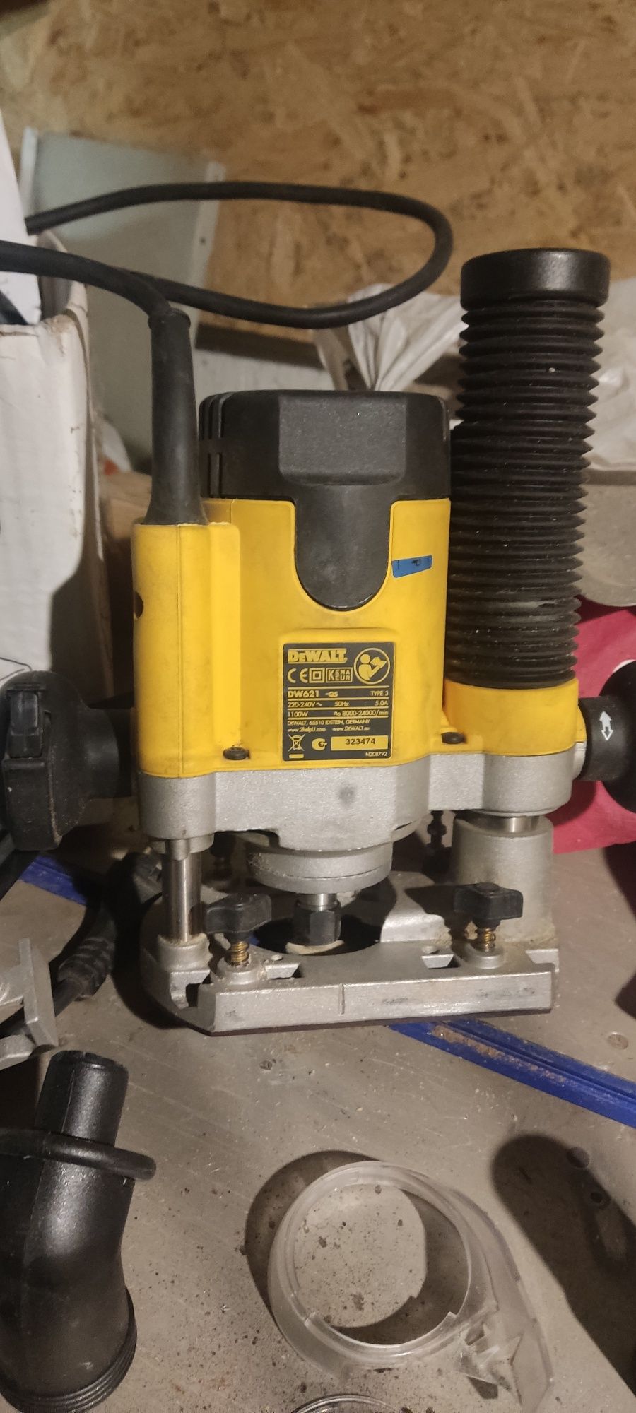 Фрейзер Dewalt 621