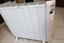 Aquecedor Emissor térmico Kunft 1500w