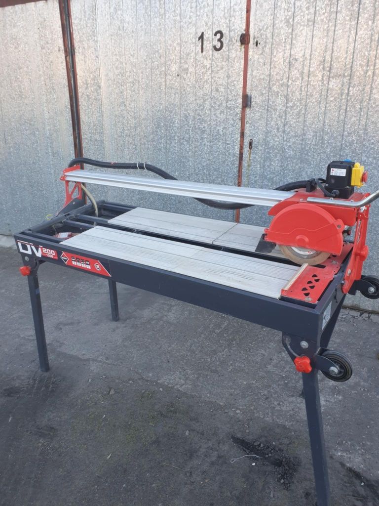Piła Rubi DV 200 - 1000
