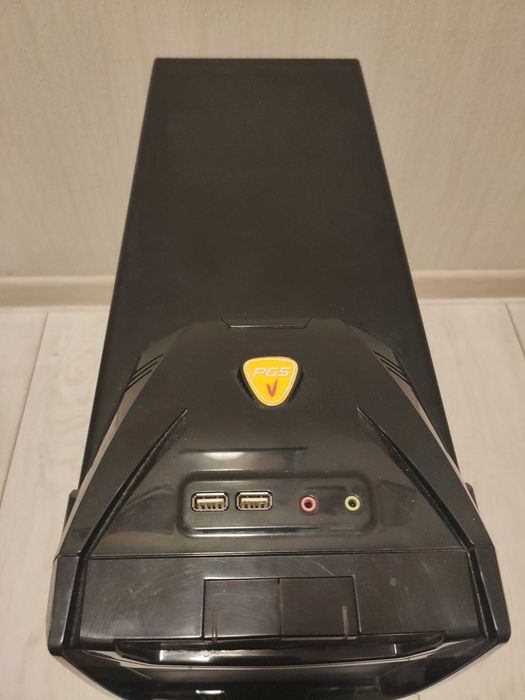 ПК Комп'ютер AMD 4 ядра, GTX 460 1 ГБ, DDR3 8ГБ, 240 ГБ SSD, 1ТБ HDD