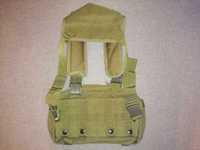 Kamizelka MOLLE  Chest Rig Bag oliwkowa