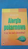 Książka, poradnik 'Alergia pokarmowa'