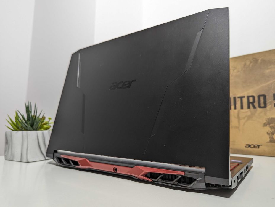 LAPTOP GAMINGOWY Acer Nitro RTX 3050 Ti i5-11400H 144hz Komputer
