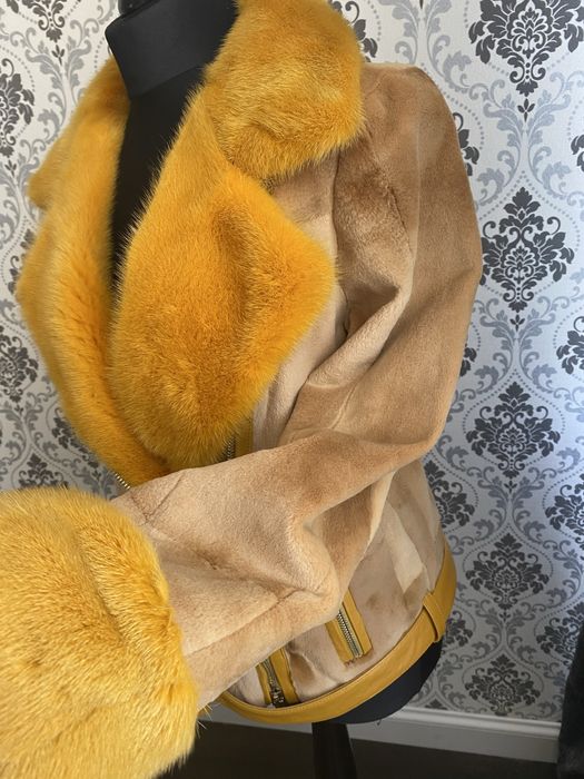 Норкова куртка