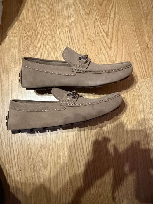 Mokasyny męskie aldo