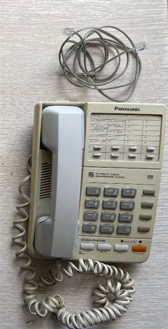 Аналоговый системный телефон Panasonic KX-T2315