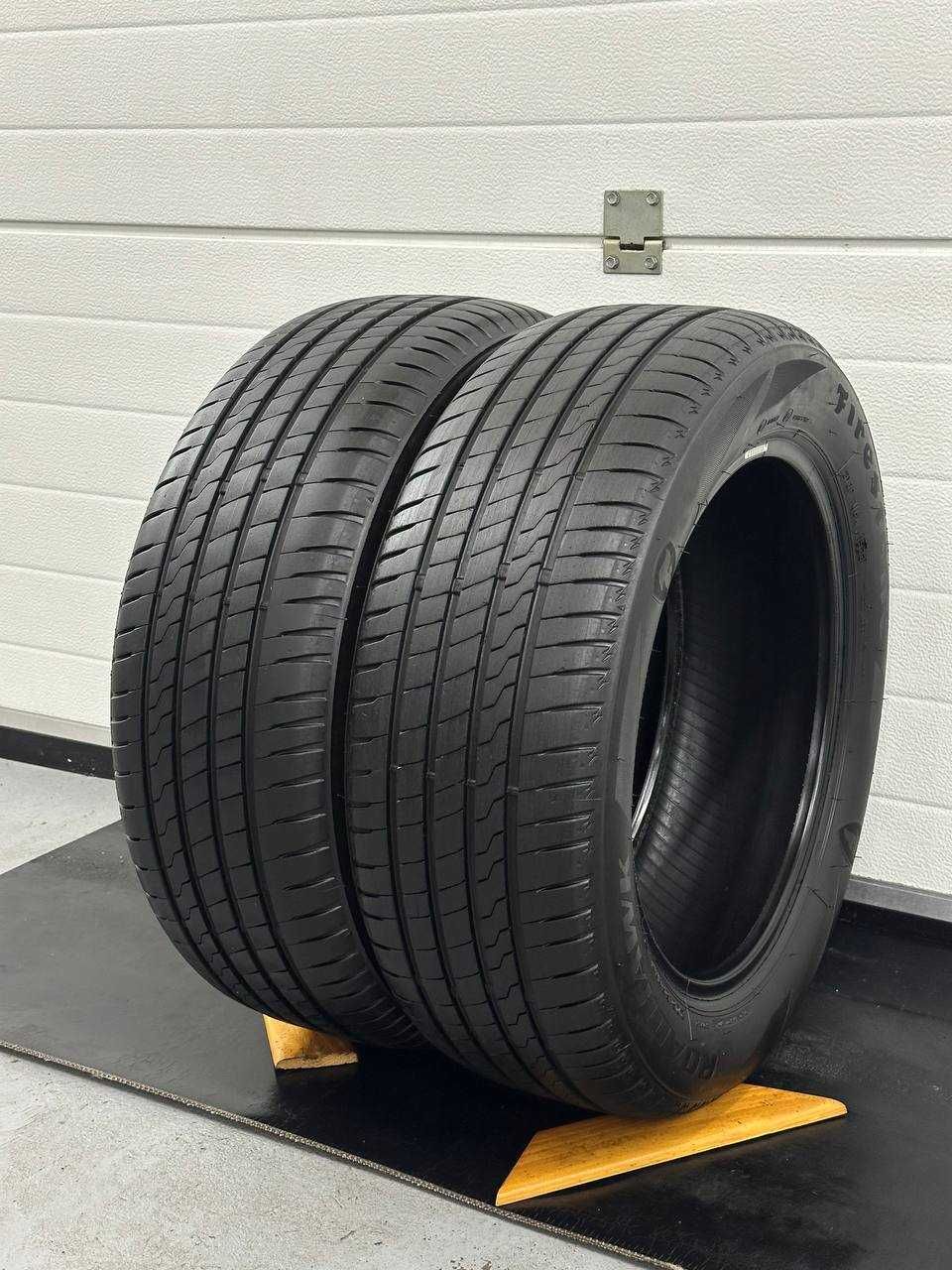 Резина Шини Колеса 205/55 R16 Firestone літо пара 2022р.