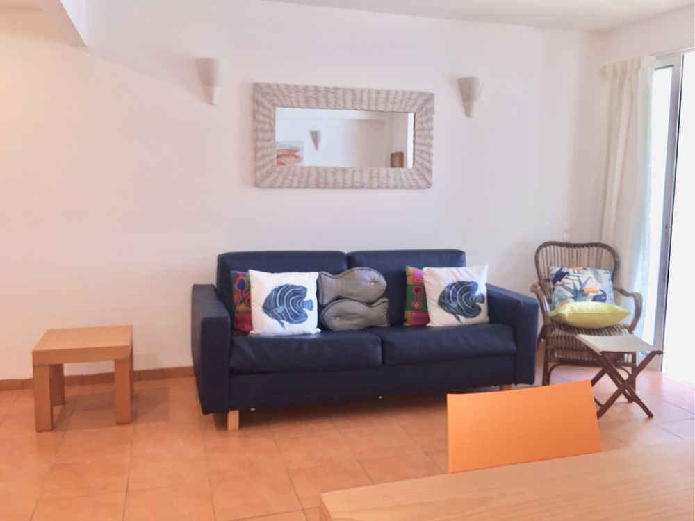 Apartamento no Golden Club Cabanas (T1+1)