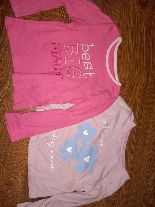 Пакет одягу на дівчинку 3 роки