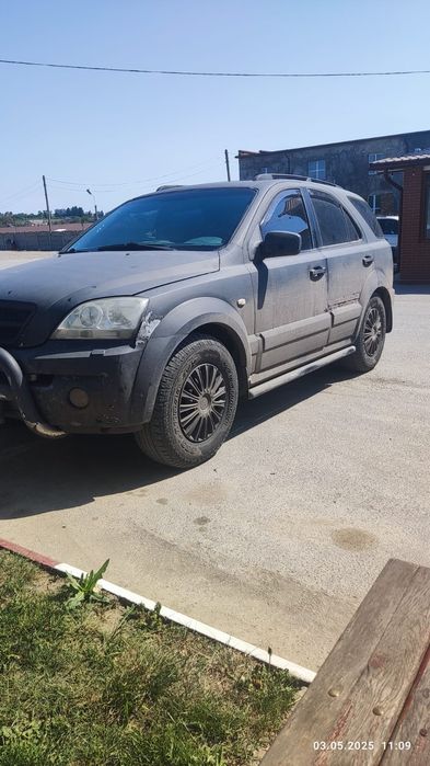 Автомобіль Kia Sorento