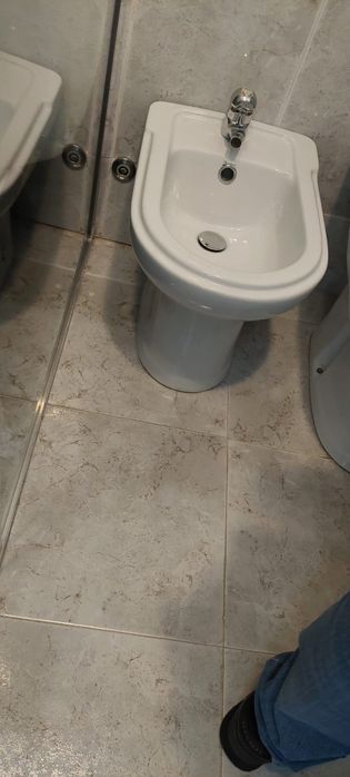 Bidé casa de banho