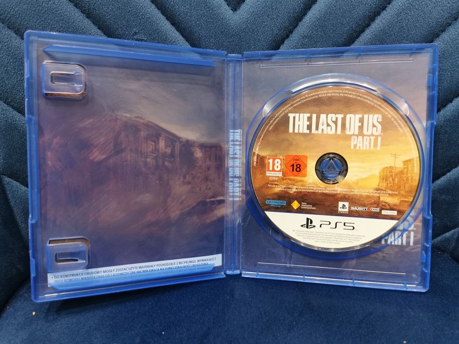 The Last of Us PART1 - PS5
