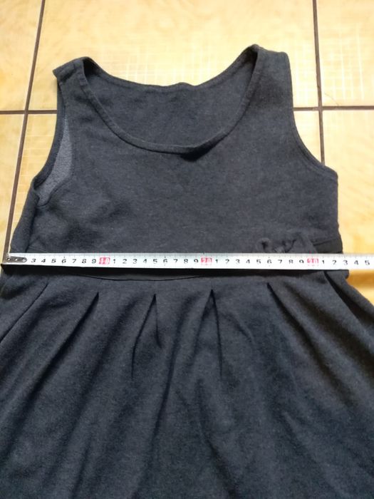 Платье на девочку от известного бренда M&S