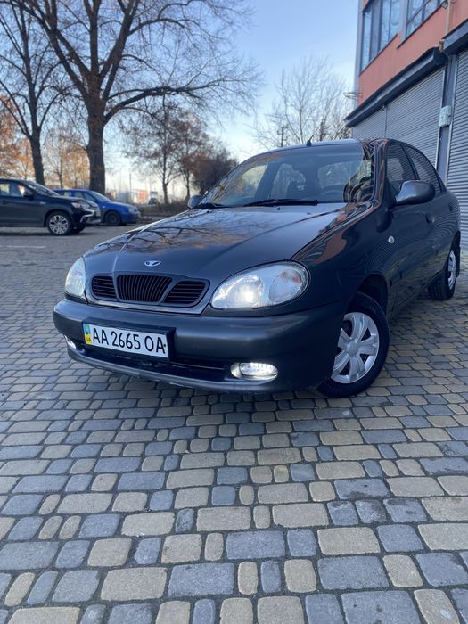 Продам Lanos SE 2013 рік