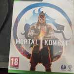 Mortal Kombat 1 Xbox series x