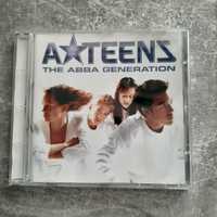 Płyta CD Axteens The Abba Generation