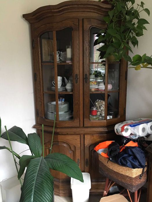 Meble dębowe używane