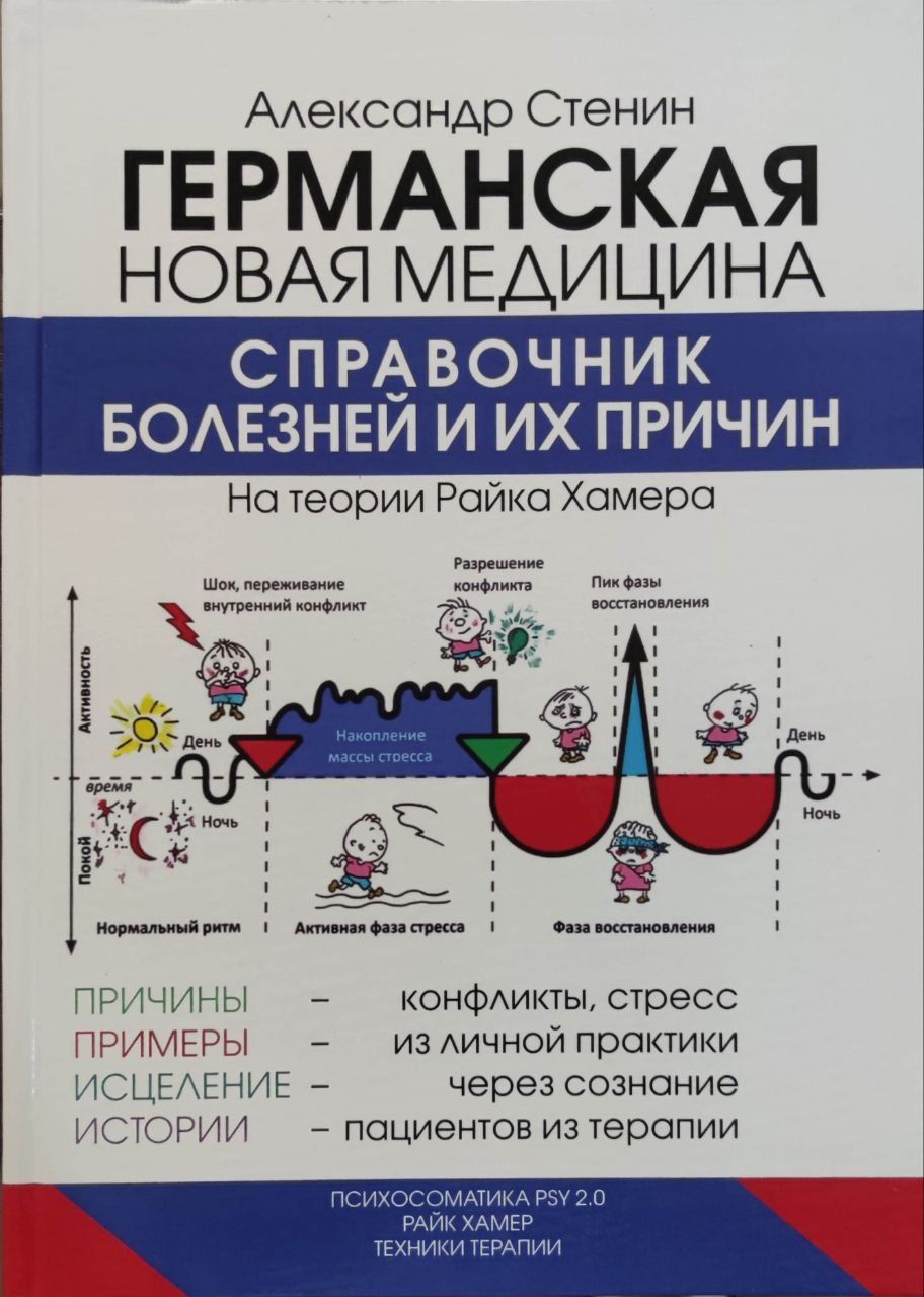 Наследие Новой Германской медицины