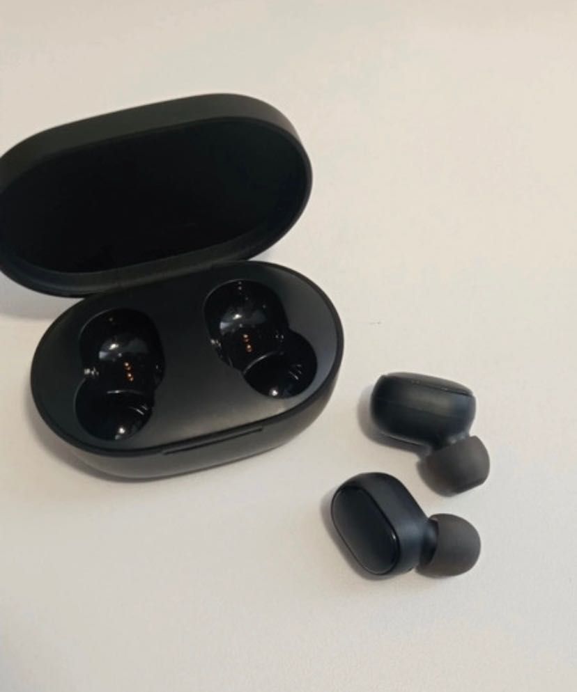 słuchawki bezprzewodowe xiaomi Mi True Wireless EBs Basic 2