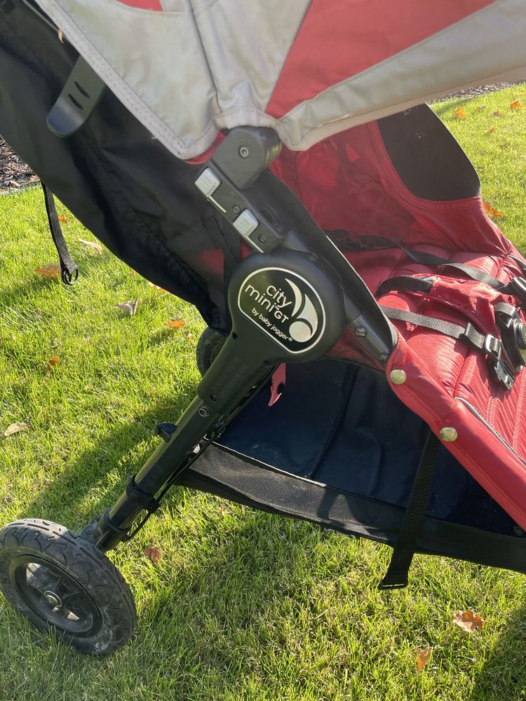 Wózek spacerowy Baby Jogger Citi Mini GT