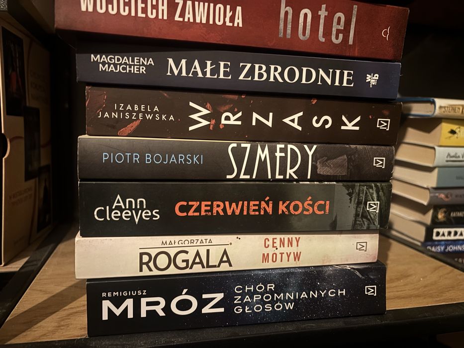 Kryminaly idealne na prezent