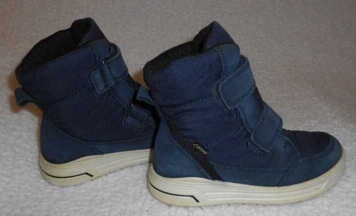 Ессо Gore Tex, р.29 (ст.19 см) ботинки зимние