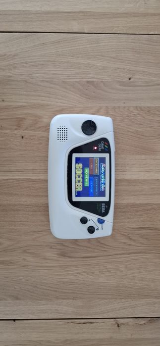 sega game gear IPS rywalizacji game boy gameboy