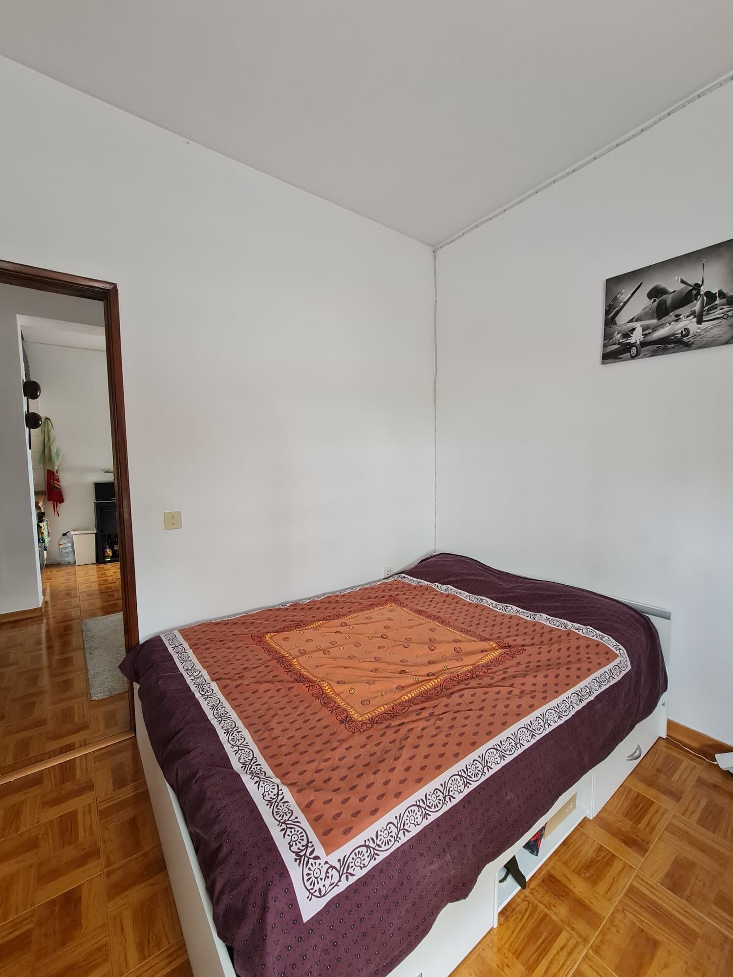 Apartamento T1 Miratejo