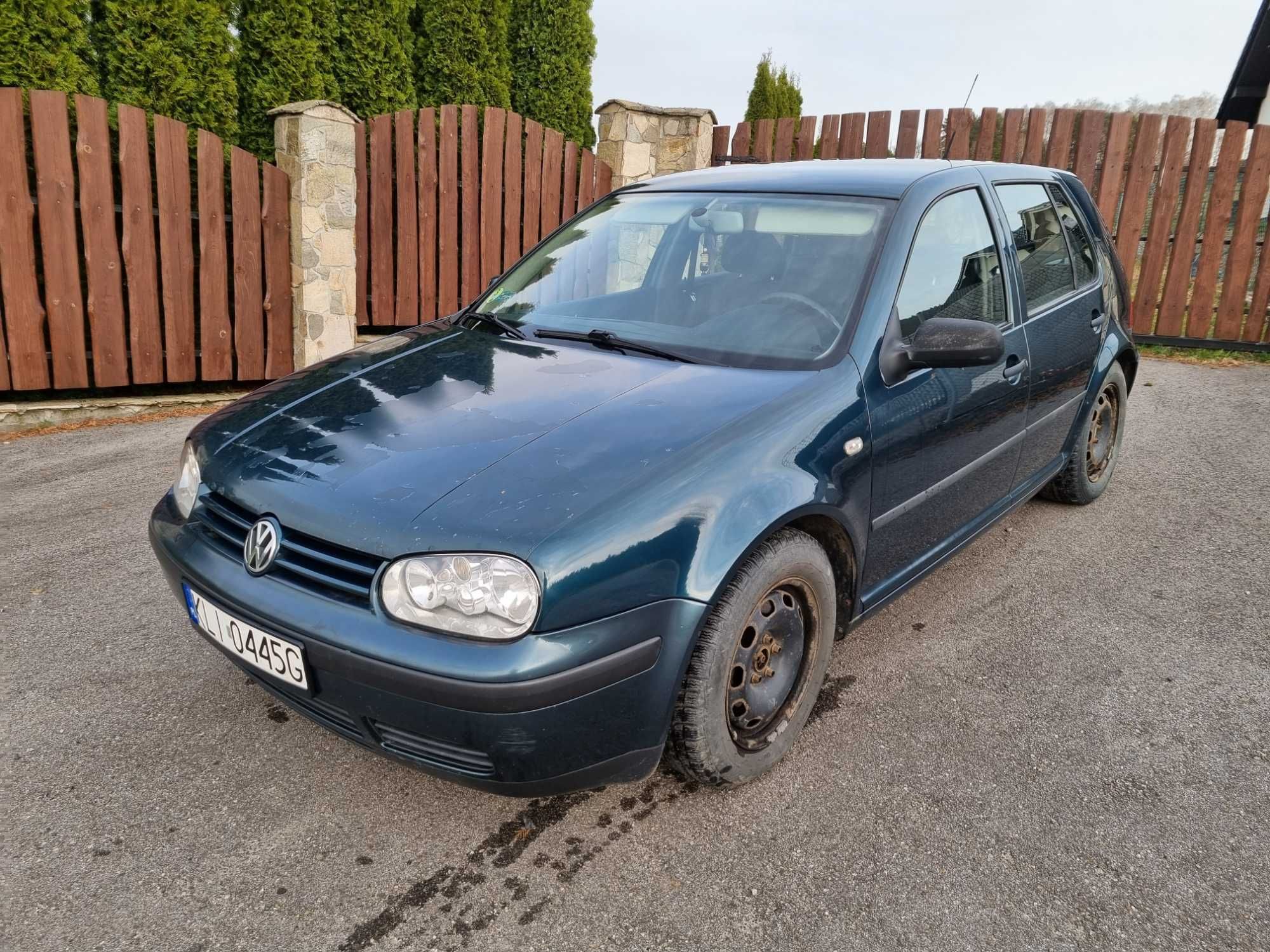 Golf 4 1.9 tdi 90 km