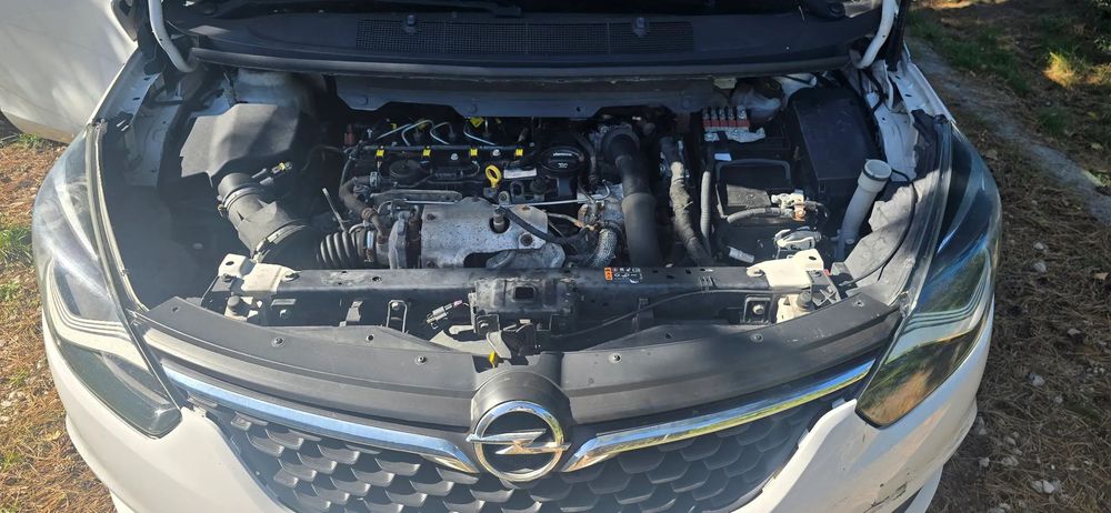 Opel Zafira Wszystkie części do modelu zafira c lift