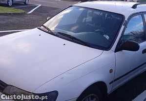 Toyota Corolla, inspeção valida até Março 2026