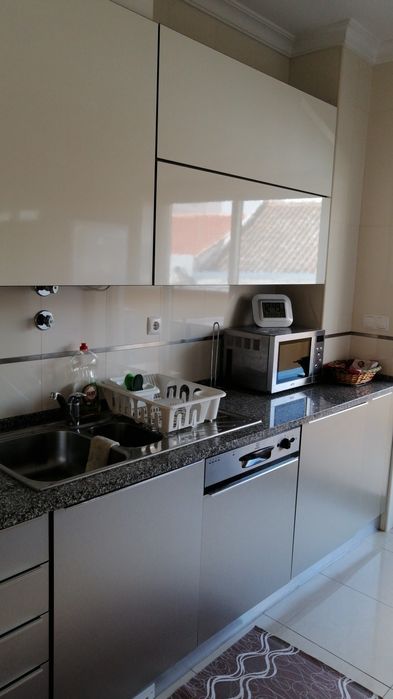 Ótimo apartamento e localização