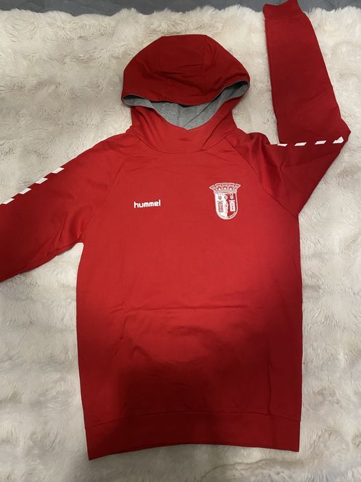 Sweat SC Braga Hummel