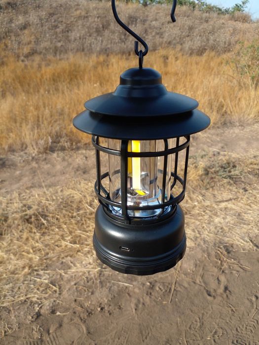 Фонарь для кемпинга Kemping Lamp