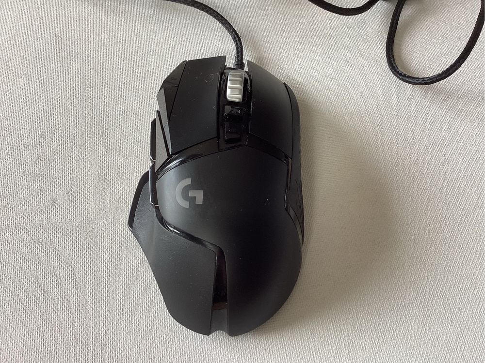 Logitech G 502 Hero myszka