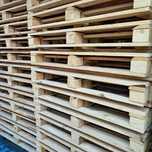 Palety przemysłowe nowe 120x80