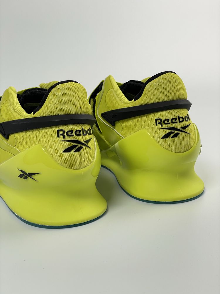 Штангетки Reebok Legacy Lifter II Оригінал