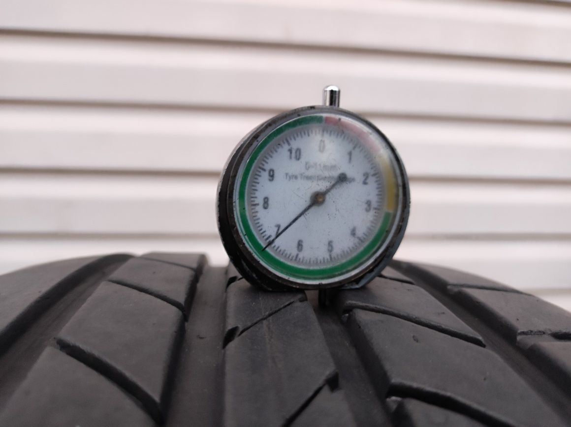 245.45.19 Goodyear Efficientgrip MOE Run Flat