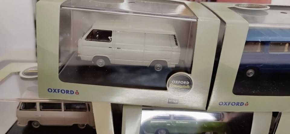 Volkswagen Bus - 1:76 - Oxford