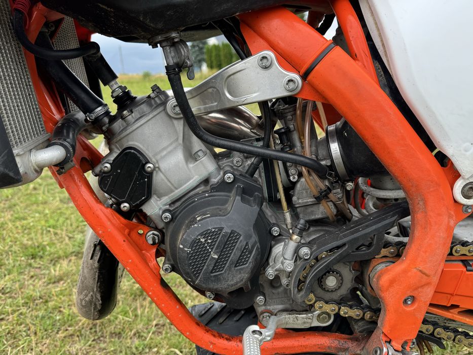 KTM 125 sx 2018 rok!